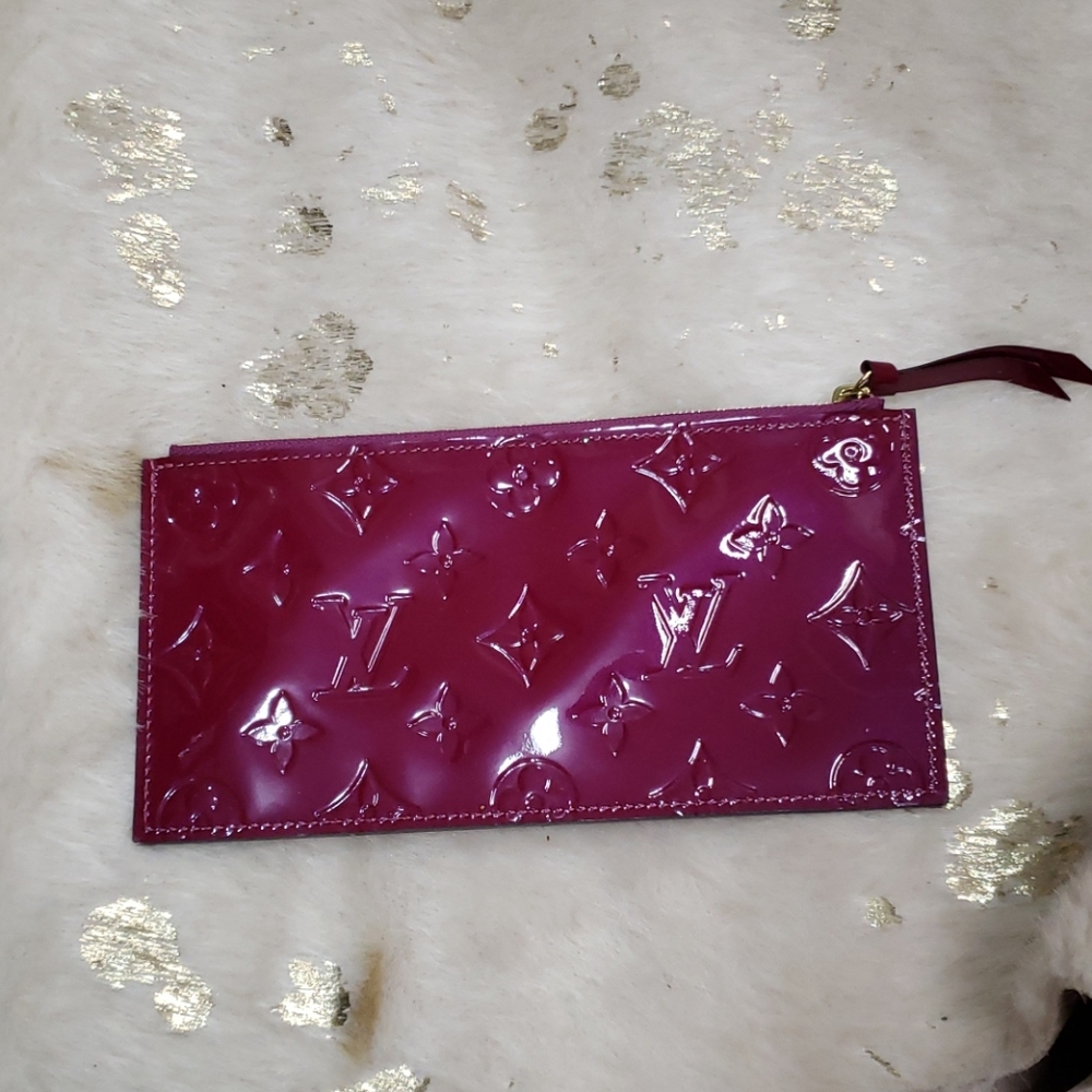 Louis Vuitton pochette felicie insert